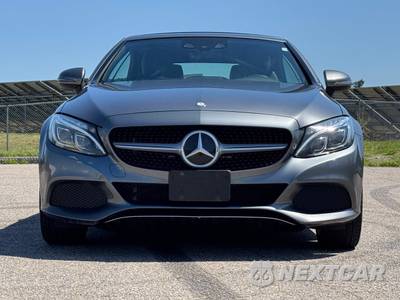 2017 Mercedes-Benz C 300 4MATIC Convertible - zdjęcie 11 z 25 - miniatura