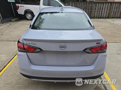 2024 Nissan Versa SR - zdjęcie 5 z 22 - miniatura