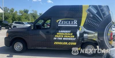 2019 Nissan NV2500 HD Cargo S High Roof 146.1" WB - zdjęcie 8 z 21 - miniatura