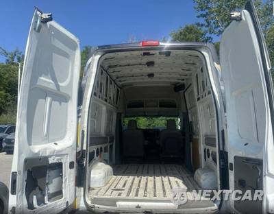2019 Nissan NV2500 HD Cargo S High Roof 146.1" WB - zdjęcie 16 z 21 - miniatura