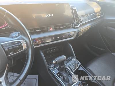 2023 Kia Sportage EX - zdjęcie 11 z 43 - miniatura