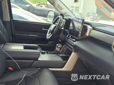 2024 Toyota Sequoia Limited - zdjęcie 8 z 24 - miniatura