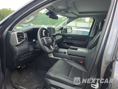 2024 Toyota Sequoia Limited - zdjęcie 7 z 24 - miniatura