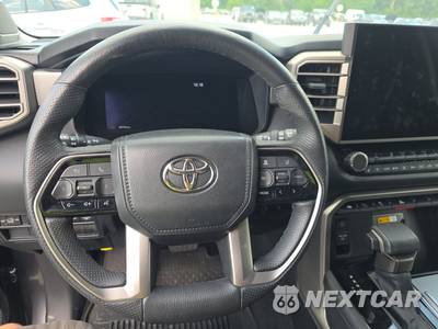 2024 Toyota Sequoia Limited - zdjęcie 10 z 24 - miniatura