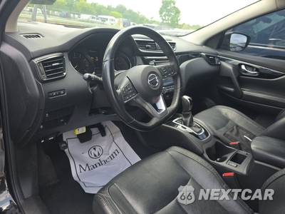2017 Nissan Rogue Sport SL - zdjęcie 11 z 23 - miniatura