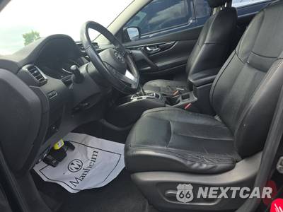 2017 Nissan Rogue Sport SL - zdjęcie 7 z 23 - miniatura