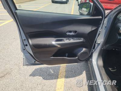 2024 Nissan Kicks SV - zdjęcie 9 z 21 - miniatura