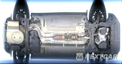 2024 Nissan Kicks SV - zdjęcie 17 z 21 - miniatura