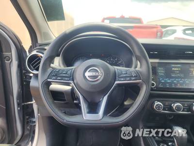 2024 Nissan Kicks SV - zdjęcie 10 z 21 - miniatura