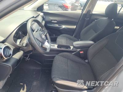 2024 Nissan Kicks SV - zdjęcie 7 z 21 - miniatura