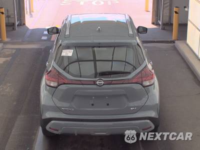 2024 Nissan Kicks SV - zdjęcie 5 z 21 - miniatura
