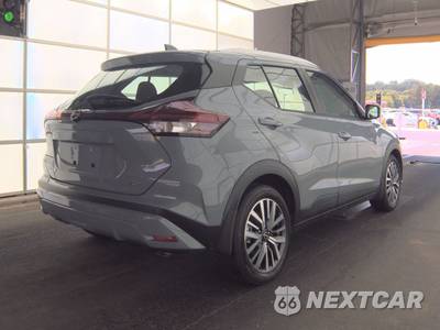 2024 Nissan Kicks SV - zdjęcie 4 z 21 - miniatura