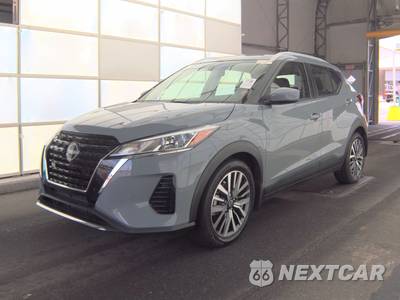 2024 Nissan Kicks SV - zdjęcie 1 z 21 - miniatura