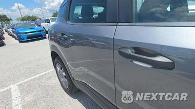 2025 Nissan Kicks S - zdjęcie 23 z 38 - miniatura