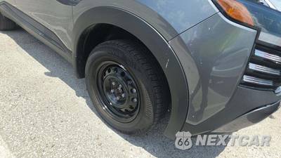 2025 Nissan Kicks S - zdjęcie 19 z 38 - miniatura