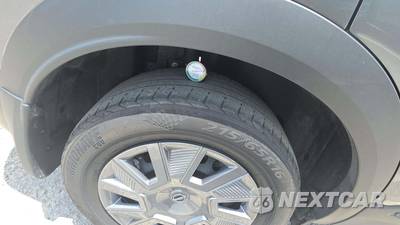 2025 Nissan Kicks S - zdjęcie 27 z 38 - miniatura