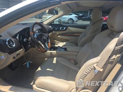 2013 Mercedes-Benz SL 550 - zdjęcie 7 z 25 - miniatura