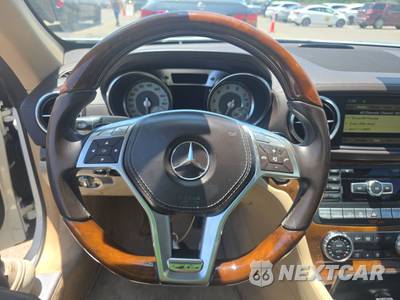 2013 Mercedes-Benz SL 550 - zdjęcie 10 z 25 - miniatura
