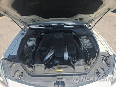 2013 Mercedes-Benz SL 550 - zdjęcie 14 z 25 - miniatura