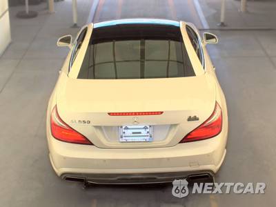 2013 Mercedes-Benz SL 550 - zdjęcie 5 z 25 - miniatura
