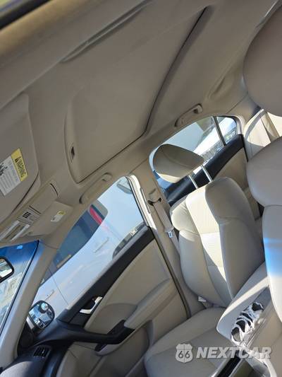 2012 Acura TSX Sedan w/Technology Pkg - zdjęcie 17 z 33 - miniatura