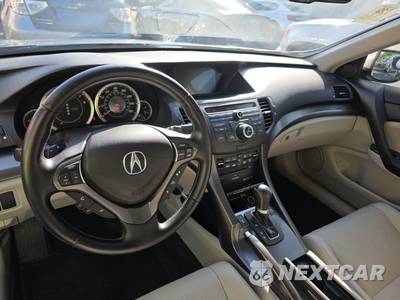 2012 Acura TSX Sedan w/Technology Pkg - zdjęcie 11 z 33 - miniatura