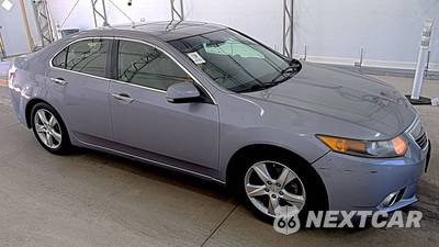 2012 Acura TSX Sedan w/Technology Pkg - zdjęcie 3 z 33 - miniatura