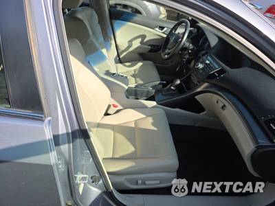 2012 Acura TSX Sedan w/Technology Pkg - zdjęcie 8 z 33 - miniatura