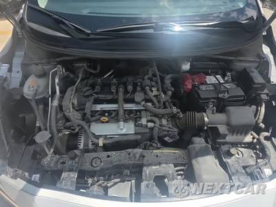 2025 Nissan Versa S - zdjęcie 18 z 21 - miniatura
