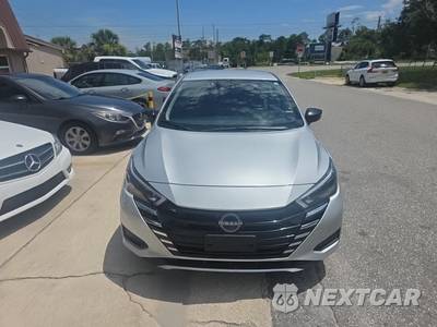 2025 Nissan Versa S - zdjęcie 2 z 21 - miniatura