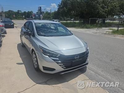 2025 Nissan Versa S - zdjęcie 3 z 21 - miniatura