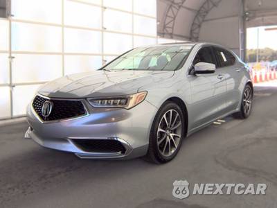 2020 Acura TLX - zdjęcie 1 z 24 - miniatura