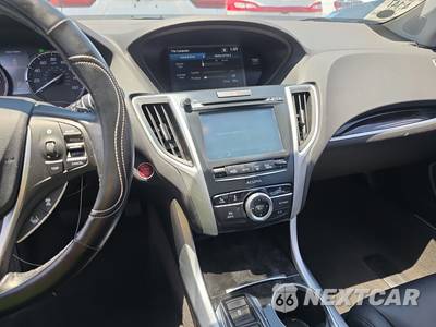2020 Acura TLX - zdjęcie 11 z 24 - miniatura