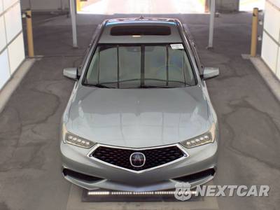 2020 Acura TLX - zdjęcie 2 z 24 - miniatura