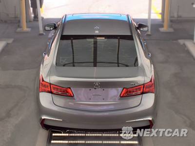 2020 Acura TLX - zdjęcie 5 z 24 - miniatura