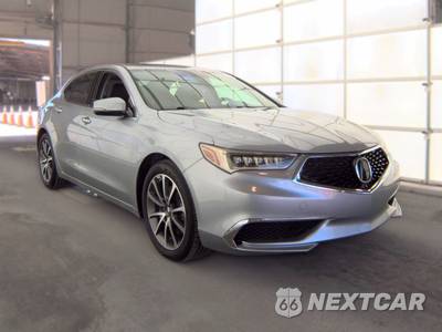 2020 Acura TLX - zdjęcie 3 z 24 - miniatura