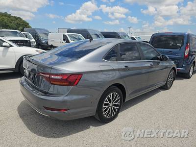 2019 Volkswagen Jetta SE - zdjęcie 4 z 17 - miniatura