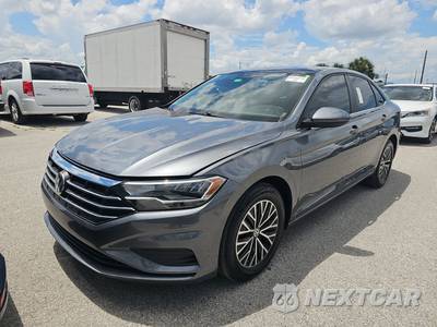 2019 Volkswagen Jetta SE - zdjęcie 1 z 17 - miniatura