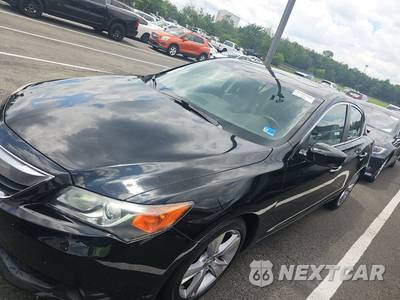 2015 Acura ILX w/Premium Pkg