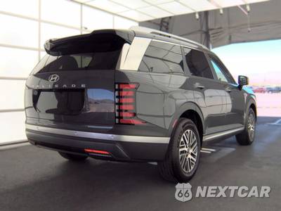 2026 Hyundai Palisade SEL 7-Passenger - zdjęcie 4 z 25 - miniatura