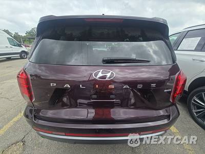 2024 Hyundai Palisade SEL 7-Passenger - zdjęcie 5 z 21 - miniatura