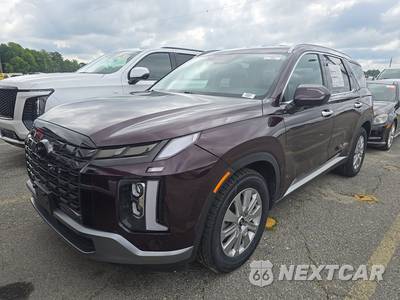2024 Hyundai Palisade SEL 7-Passenger