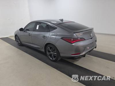 2025 Acura Integra w/A-Spec Pkg - zdjęcie 6 z 20 - miniatura