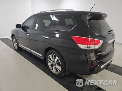 2015 Nissan Pathfinder Platinum - zdjęcie 6 z 32 - miniatura