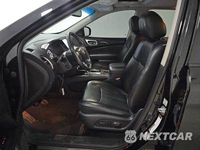 2015 Nissan Pathfinder Platinum - zdjęcie 7 z 32 - miniatura
