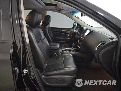 2015 Nissan Pathfinder Platinum - zdjęcie 8 z 32 - miniatura