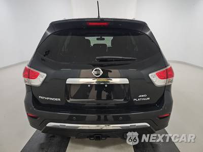 2015 Nissan Pathfinder Platinum - zdjęcie 5 z 32 - miniatura