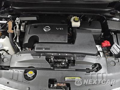 2015 Nissan Pathfinder Platinum - zdjęcie 16 z 32 - miniatura