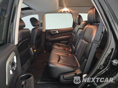 2015 Nissan Pathfinder Platinum - zdjęcie 13 z 32 - miniatura