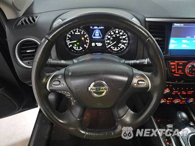 2015 Nissan Pathfinder Platinum - zdjęcie 10 z 32 - miniatura